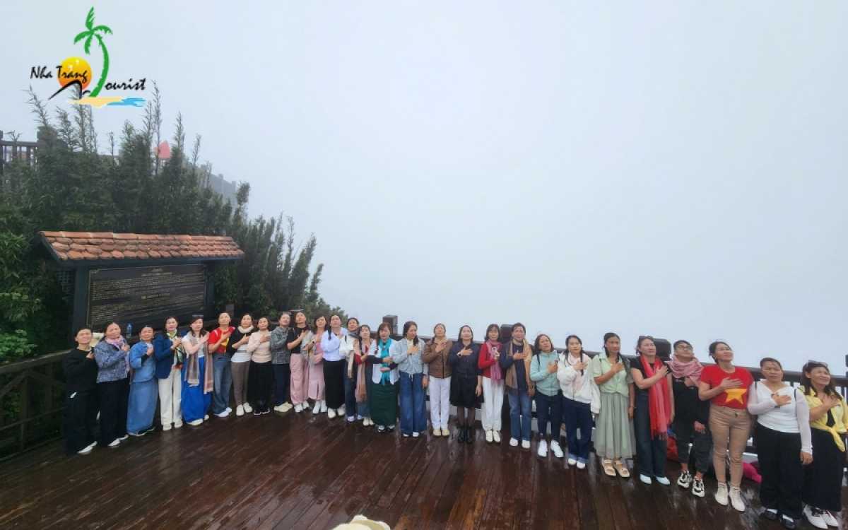 Hành trình khám phá Hà Nội - Sapa -  Hạ Long 5N4Đ cùng đoàn giáo viên Trường mầm non Hoa Hồng